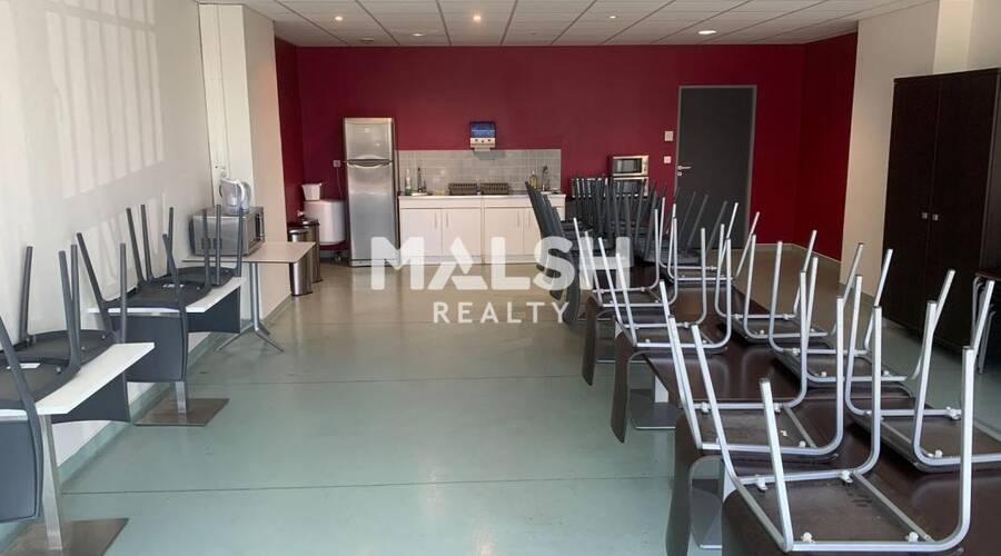 MALSH Realty & Property - Bureau - Val de Saône - Rillieux-la-Pape - 19