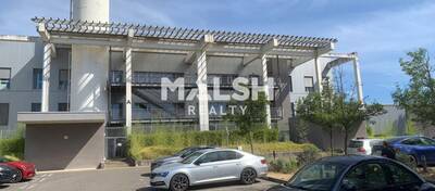 MALSH Realty & Property - Bureau - Val de Saône - Rillieux-la-Pape - 1