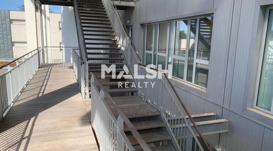 MALSH Realty & Property - Bureau - Val de Saône - Rillieux-la-Pape - 2