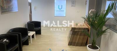 MALSH Realty & Property - Bureau - Val de Saône - Rillieux-la-Pape - 3