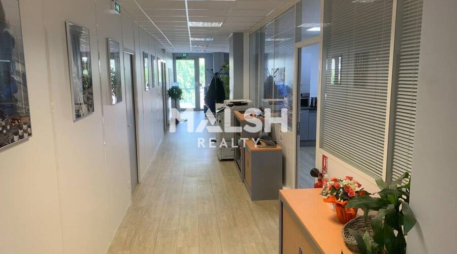 MALSH Realty & Property - Bureau - Val de Saône - Rillieux-la-Pape - 4