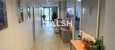 MALSH Realty & Property - Bureau - Val de Saône - Rillieux-la-Pape - 4