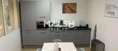 MALSH Realty & Property - Bureau - Val de Saône - Rillieux-la-Pape - 8