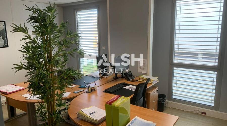 MALSH Realty & Property - Bureau - Val de Saône - Rillieux-la-Pape - 9