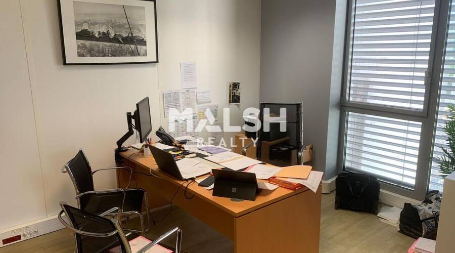 MALSH Realty & Property - Bureau - Val de Saône - Rillieux-la-Pape - 12