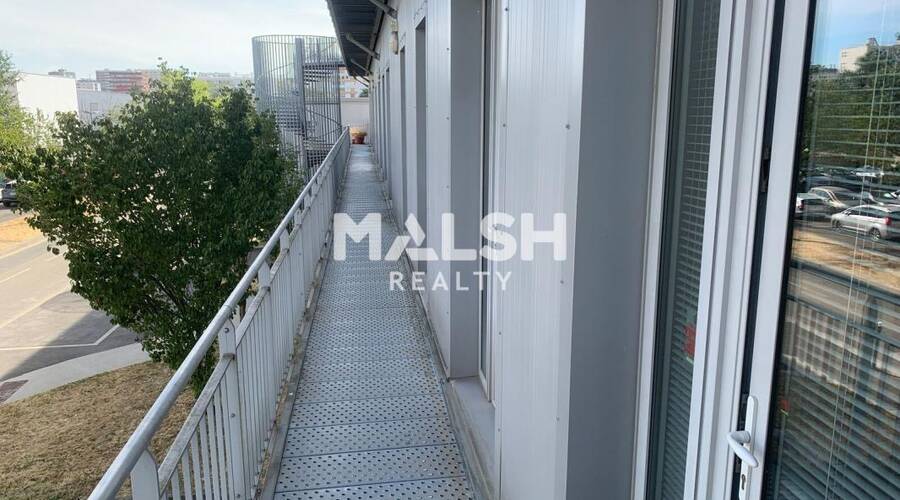 MALSH Realty & Property - Bureau - Val de Saône - Rillieux-la-Pape - 16