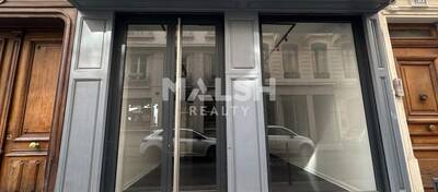 MALSH Realty & Property - Local commercial - Lyon 2° / Presqu'île - Lyon 2 - 1