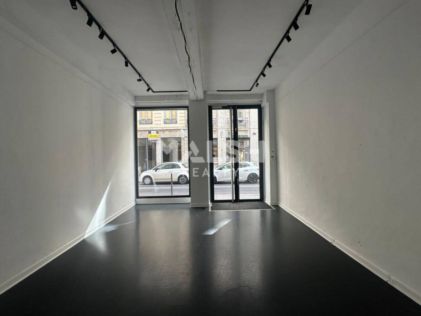 MALSH Realty & Property - Local commercial - Lyon 2° / Presqu'île - Lyon 2 - 2