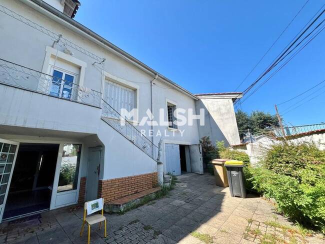 MALSH Realty & Property - Bureau - Extérieurs NORD (Villefranche / Belleville) - Villefranche-sur-Saône - 1