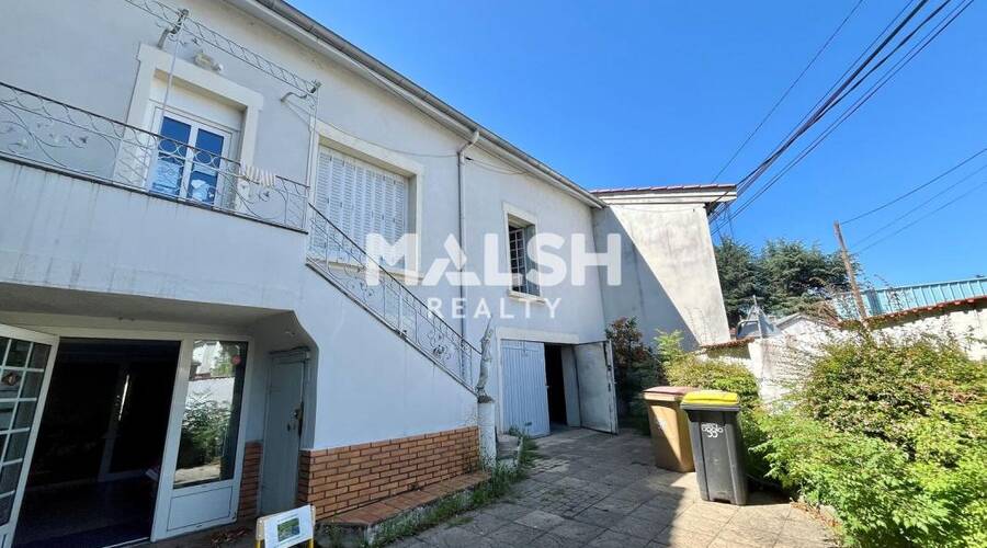 MALSH Realty & Property - Bureau - Extérieurs NORD (Villefranche / Belleville) - Villefranche-sur-Saône - 1