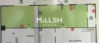 MALSH Realty & Property - Bureau - Extérieurs NORD (Villefranche / Belleville) - Villefranche-sur-Saône - 7