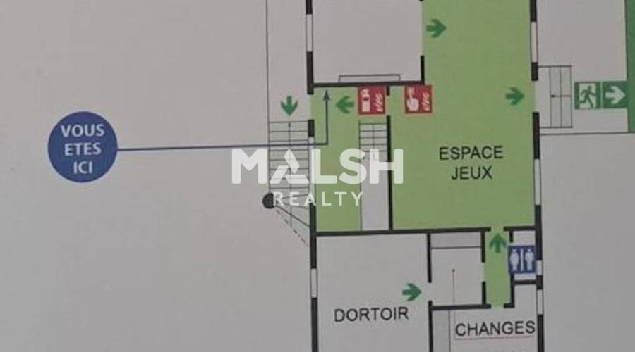 MALSH Realty & Property - Bureau - Extérieurs NORD (Villefranche / Belleville) - Villefranche-sur-Saône - 8