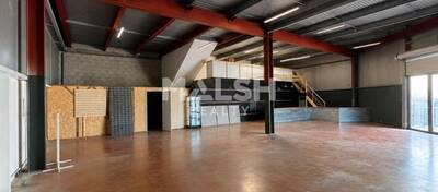 MALSH Realty & Property - Local commercial - Salaise-sur-Sanne - 1