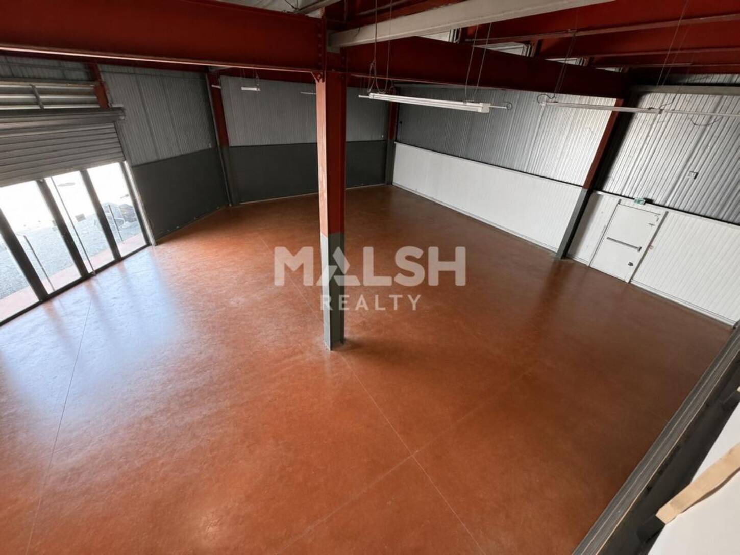 MALSH Realty & Property - Local commercial - Salaise-sur-Sanne - 2
