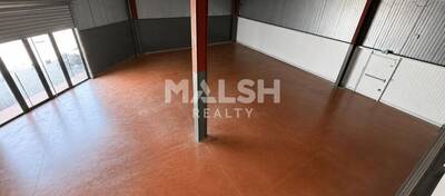 MALSH Realty & Property - Local commercial - Salaise-sur-Sanne - 2