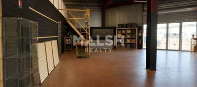 MALSH Realty & Property - Local commercial - Salaise-sur-Sanne - 3