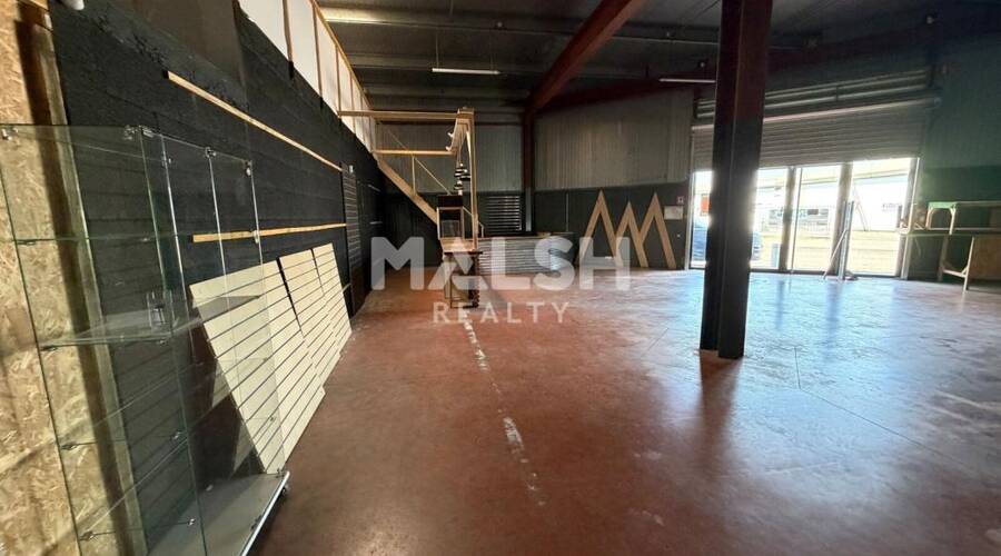 MALSH Realty & Property - Local commercial - Salaise-sur-Sanne - 5
