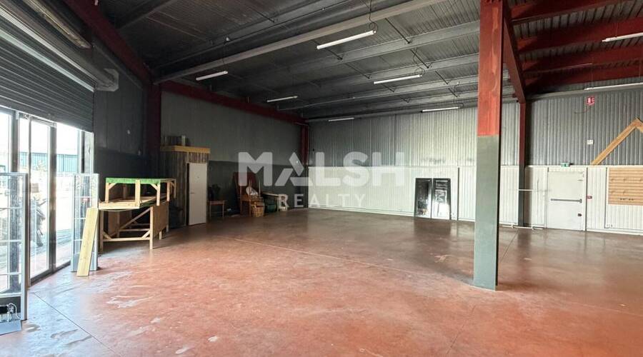 MALSH Realty & Property - Local commercial - Salaise-sur-Sanne - 8