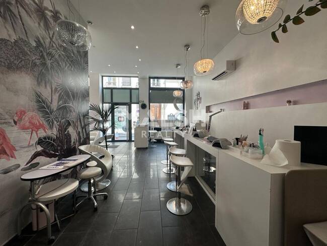 MALSH Realty & Property - Local commercial - Lyon 6° - Lyon 6 - 1