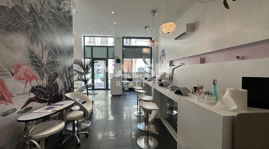 MALSH Realty & Property - Local commercial - Lyon 6° - Lyon 6 - 1