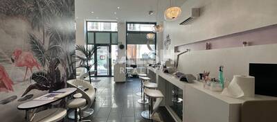 MALSH Realty & Property - Local commercial - Lyon 6° - Lyon 6 - 1
