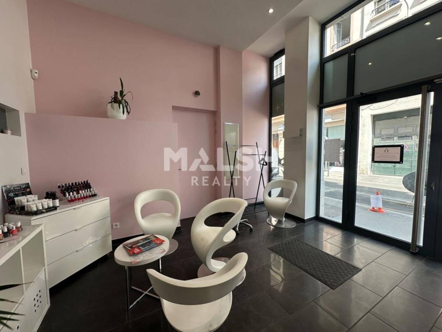 MALSH Realty & Property - Local commercial - Lyon 6° - Lyon 6 - 2