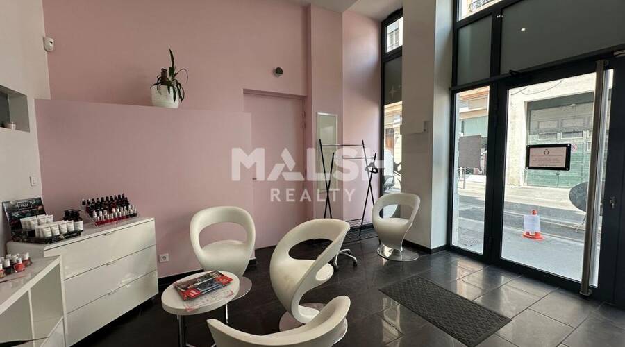 MALSH Realty & Property - Local commercial - Lyon 6° - Lyon 6 - 2