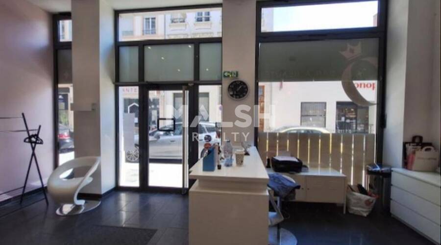 MALSH Realty & Property - Local commercial - Lyon 6° - Lyon 6 - 3