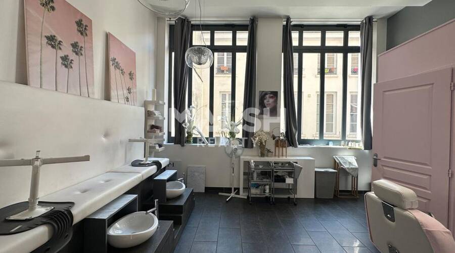 MALSH Realty & Property - Local commercial - Lyon 6° - Lyon 6 - 5