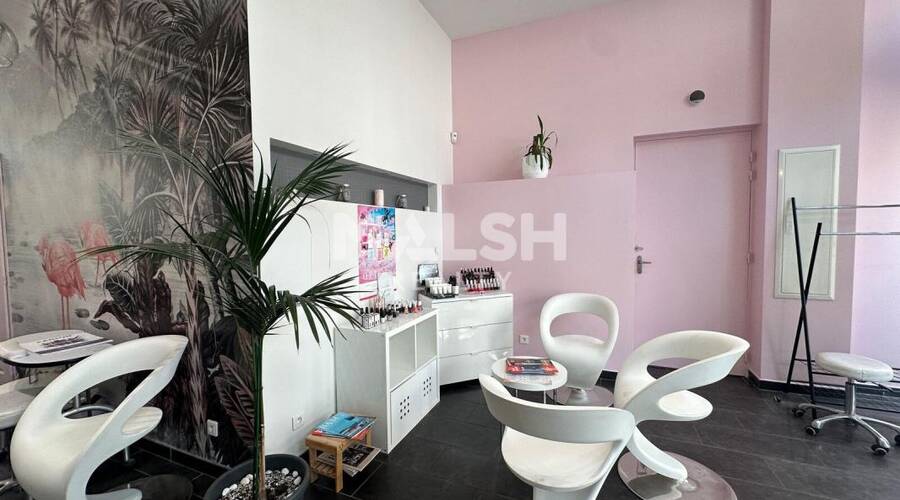 MALSH Realty & Property - Local commercial - Lyon 6° - Lyon 6 - 6