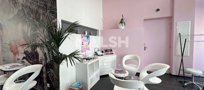 MALSH Realty & Property - Local commercial - Lyon 6° - Lyon 6 - 6