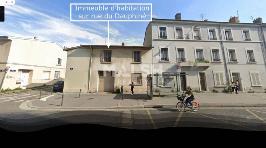 MALSH Realty & Property - Local commercial - Lyon 3 - 2