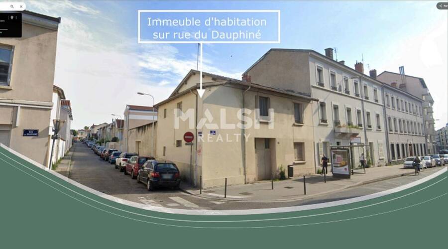 MALSH Realty & Property - Local commercial - Lyon 3 - 3