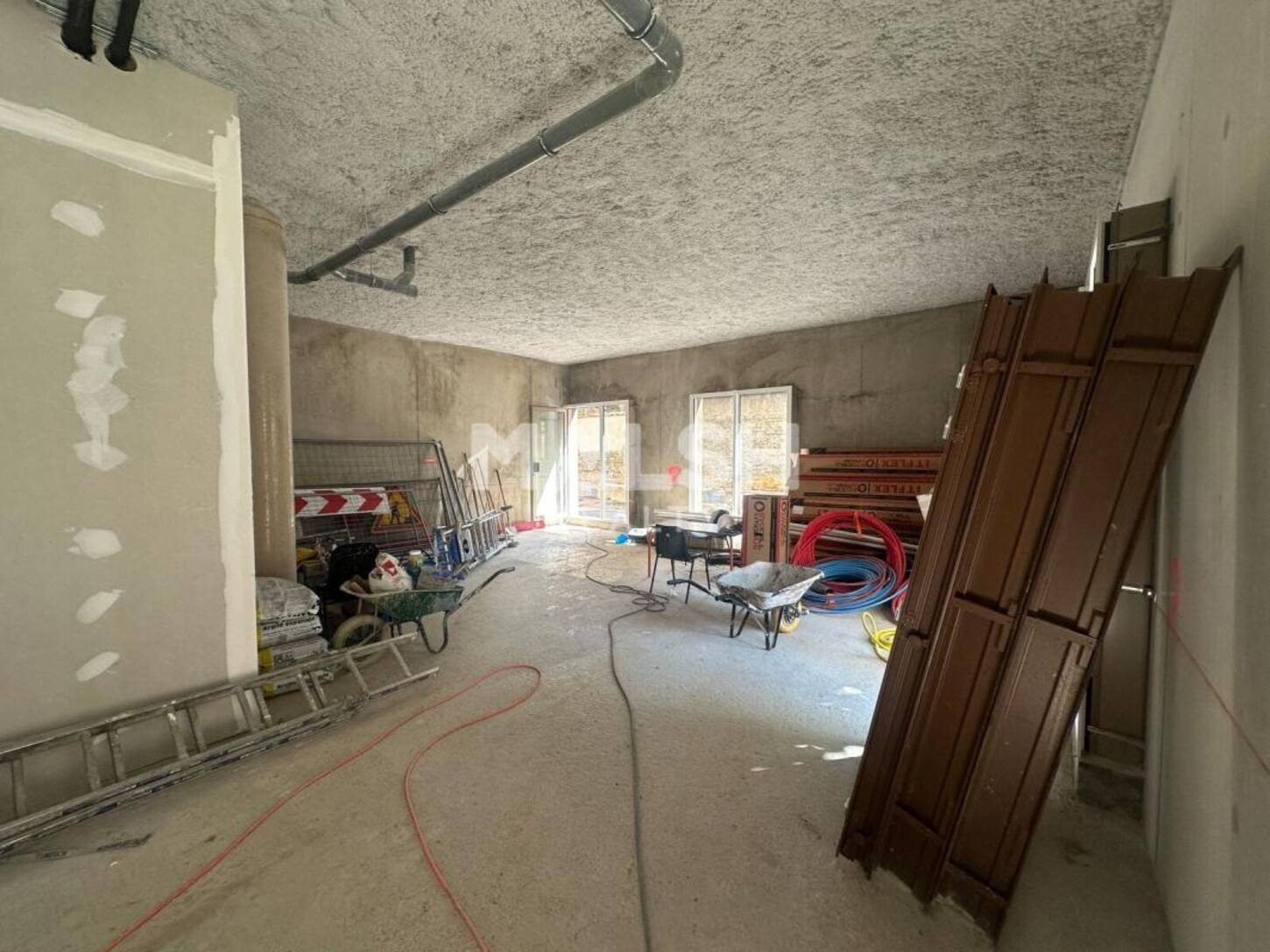 MALSH Realty & Property - Local commercial - Lyon 9° / Vaise - Lyon 9 - 2