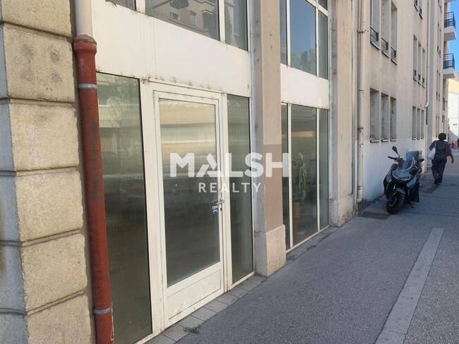MALSH Realty & Property - Bureau - Carré de Soie / Grandclément / Bel Air - Villeurbanne - 1