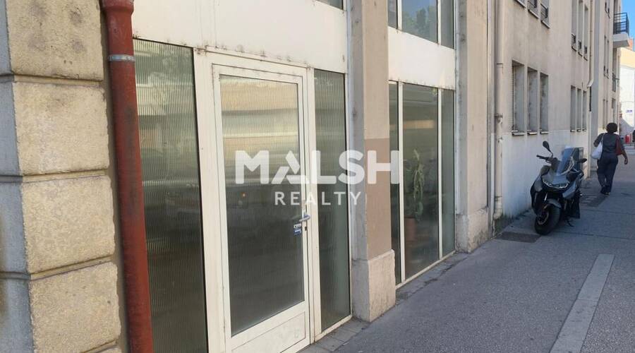 MALSH Realty & Property - Bureau - Carré de Soie / Grandclément / Bel Air - Villeurbanne - 1