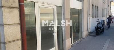 MALSH Realty & Property - Bureau - Carré de Soie / Grandclément / Bel Air - Villeurbanne - 1