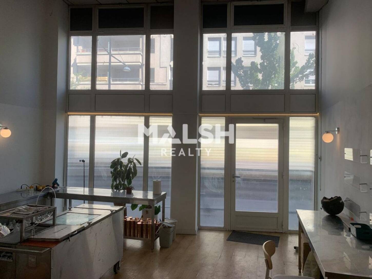 MALSH Realty & Property - Bureau - Carré de Soie / Grandclément / Bel Air - Villeurbanne - 2