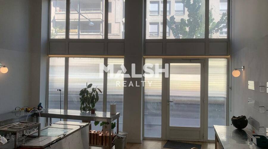 MALSH Realty & Property - Bureau - Carré de Soie / Grandclément / Bel Air - Villeurbanne - 2