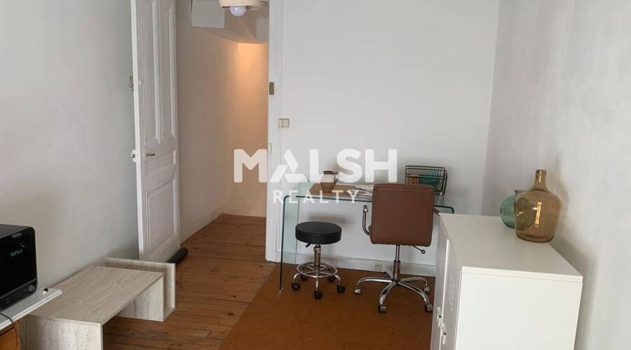 MALSH Realty & Property - Bureau - Carré de Soie / Grandclément / Bel Air - Villeurbanne - 5