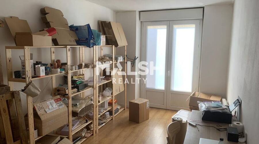 MALSH Realty & Property - Bureau - Carré de Soie / Grandclément / Bel Air - Villeurbanne - 8