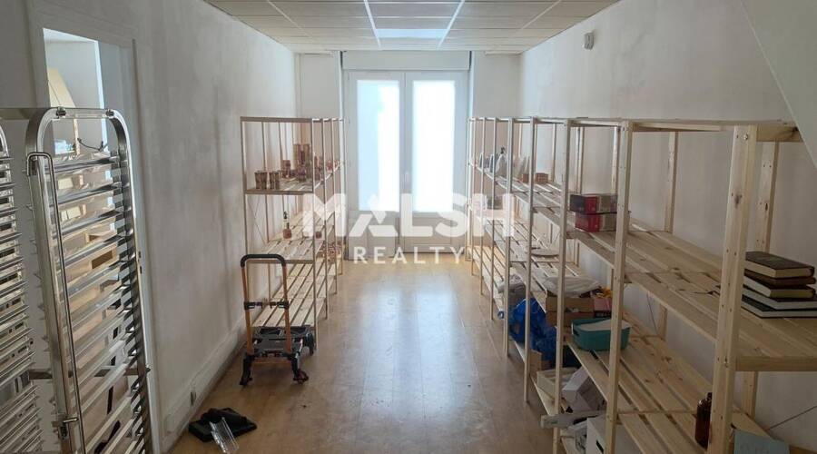 MALSH Realty & Property - Bureau - Carré de Soie / Grandclément / Bel Air - Villeurbanne - 9