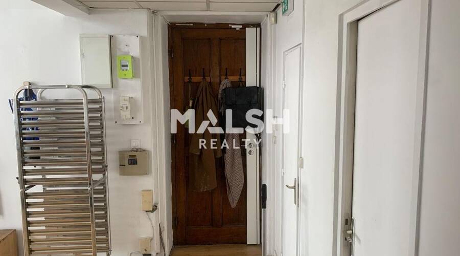 MALSH Realty & Property - Bureau - Carré de Soie / Grandclément / Bel Air - Villeurbanne - 11