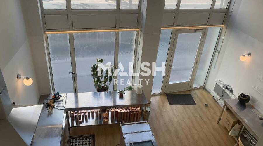 MALSH Realty & Property - Bureau - Carré de Soie / Grandclément / Bel Air - Villeurbanne - 12