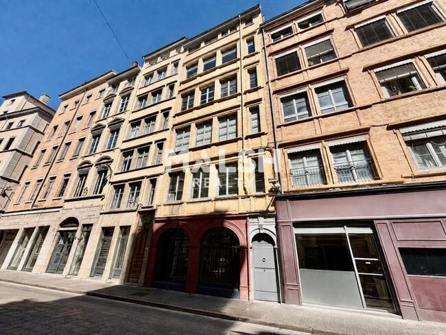 MALSH Realty & Property - Bureau - Lyon 2° / Presqu'île - Lyon 2 - 1