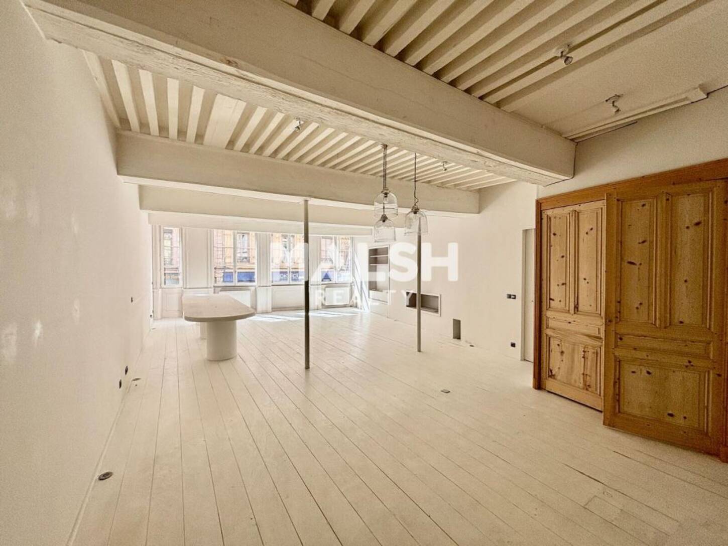 MALSH Realty & Property - Bureau - Lyon 2° / Presqu'île - Lyon 2 - 2