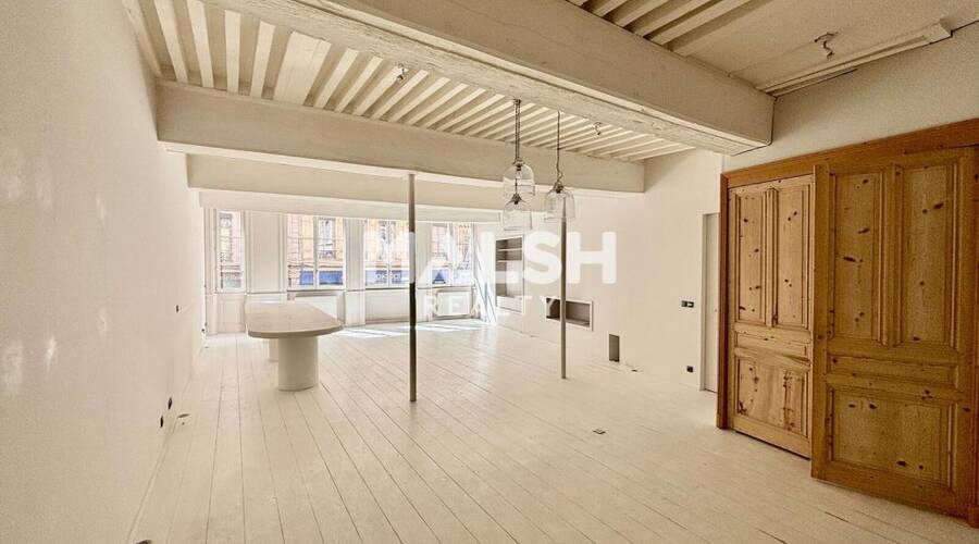 MALSH Realty & Property - Bureau - Lyon 2° / Presqu'île - Lyon 2 - 2