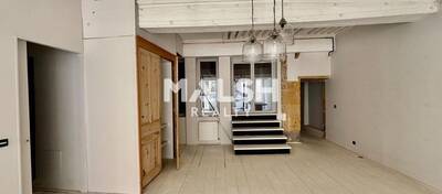 MALSH Realty & Property - Bureau - Lyon 2° / Presqu'île - Lyon 2 - 3