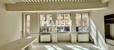 MALSH Realty & Property - Bureau - Lyon 2° / Presqu'île - Lyon 2 - 4