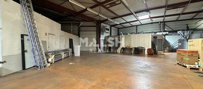 MALSH Realty & Property - Local d'activités - Lyon Nord Est (Rhône Amont) - Décines-Charpieu - 1